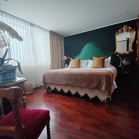 Ana Frank Boutique Hotel Лима Екстериор снимка