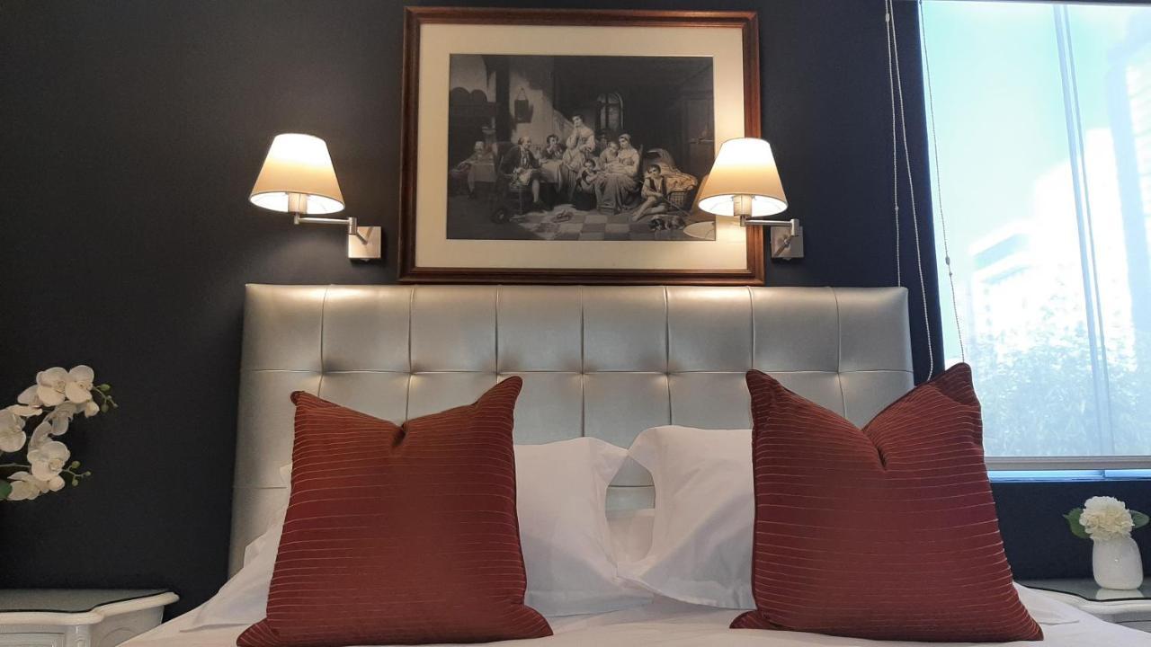Ana Frank Boutique Hotel Лима Екстериор снимка