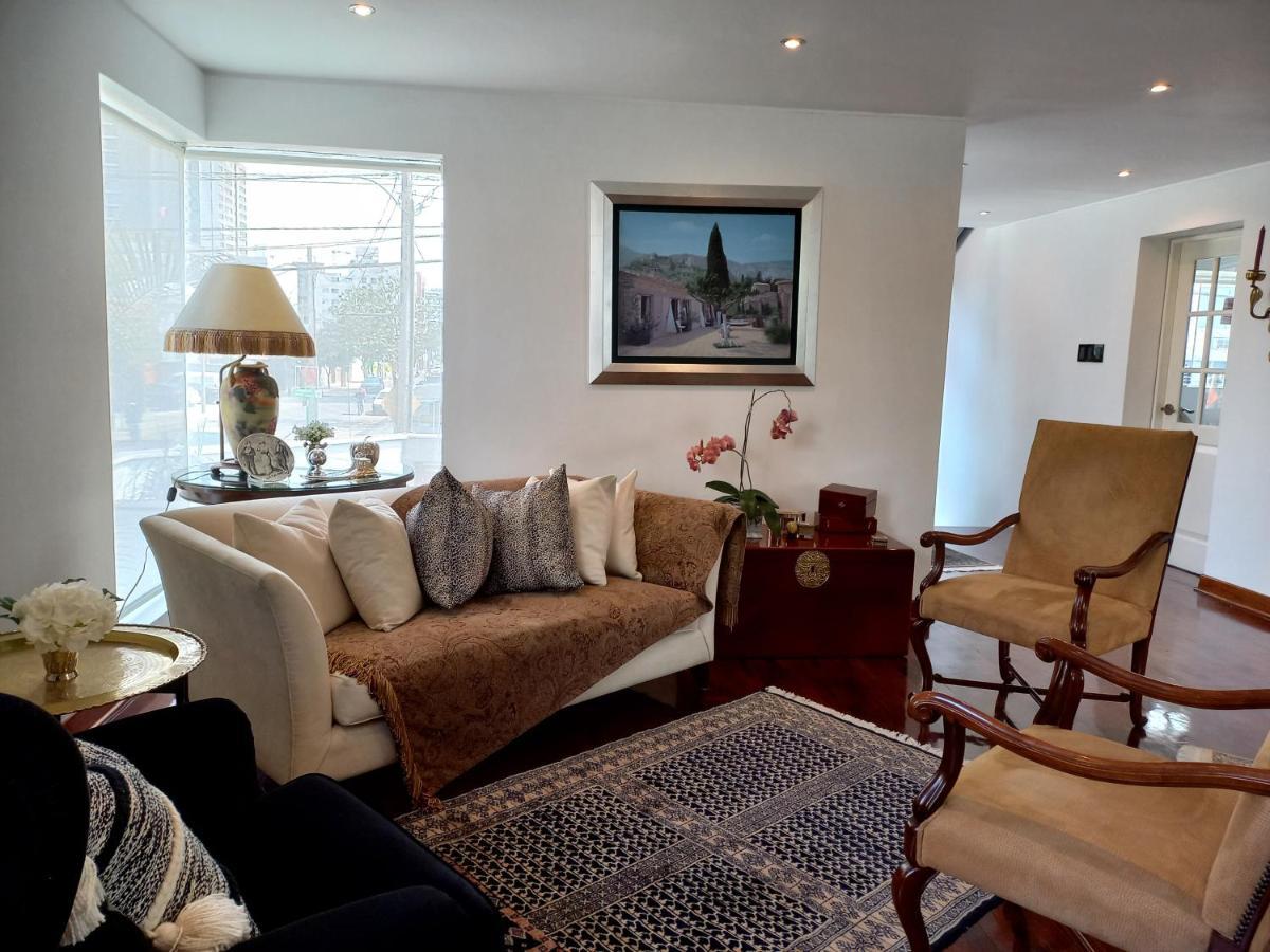 Ana Frank Boutique Hotel Лима Екстериор снимка