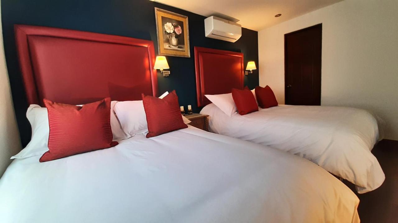 Ana Frank Boutique Hotel Лима Екстериор снимка