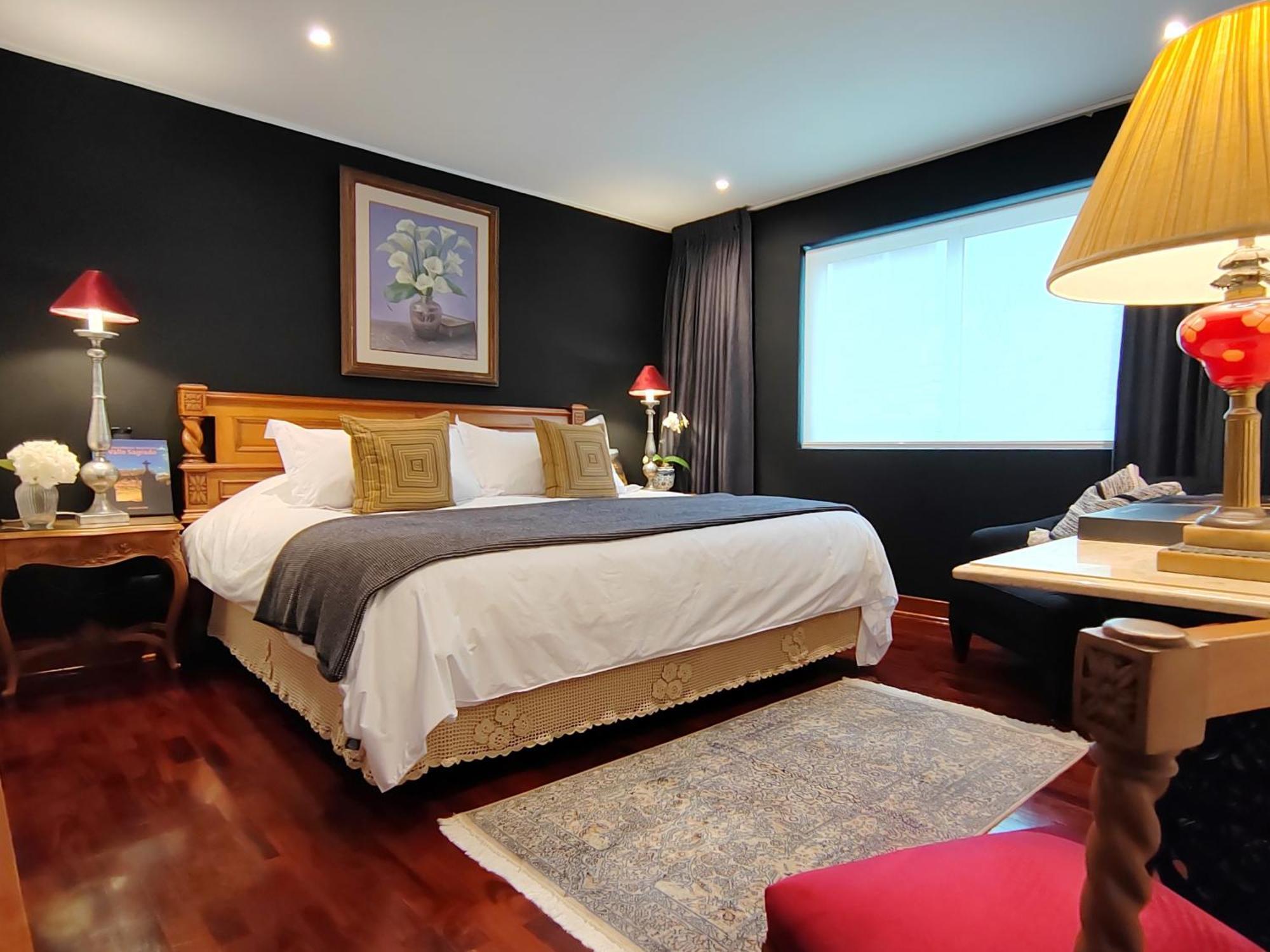 Ana Frank Boutique Hotel Лима Екстериор снимка