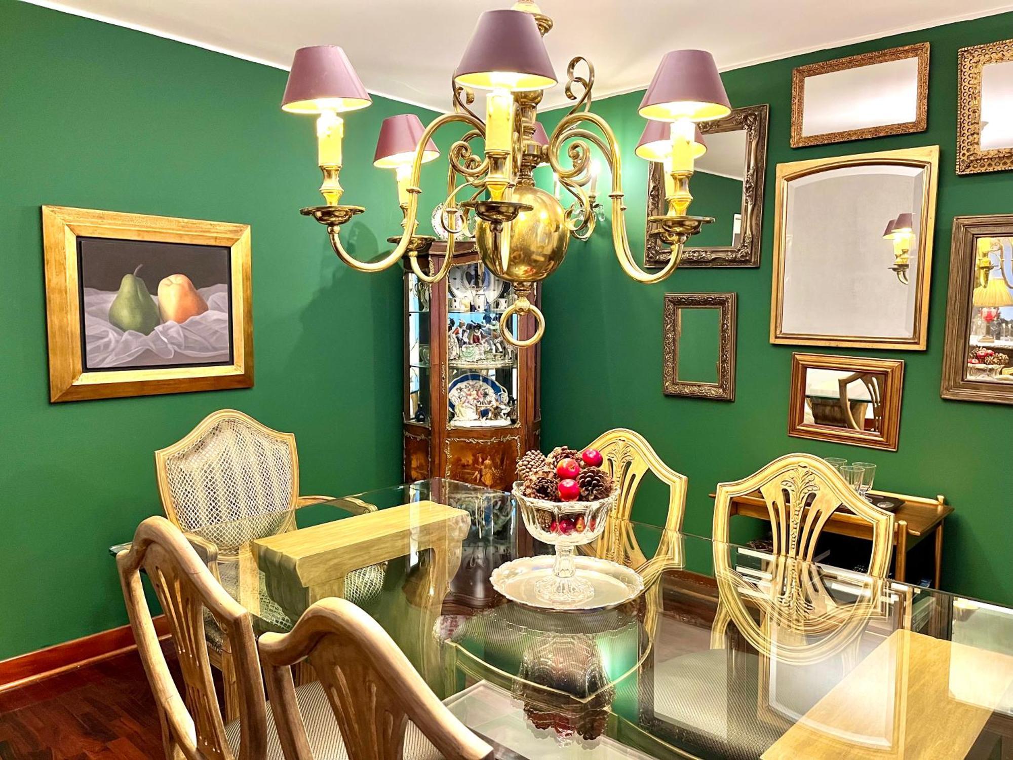 Ana Frank Boutique Hotel Лима Екстериор снимка