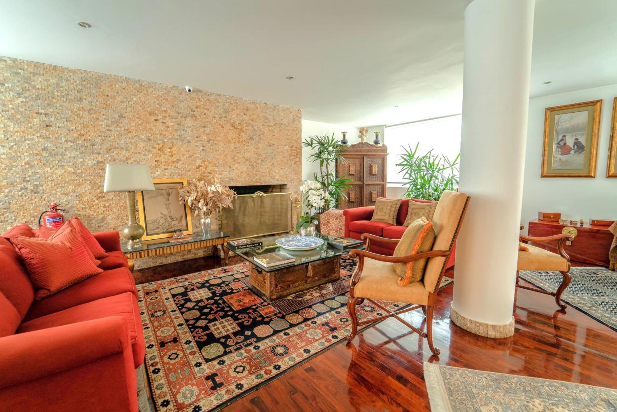 Ana Frank Boutique Hotel Лима Екстериор снимка