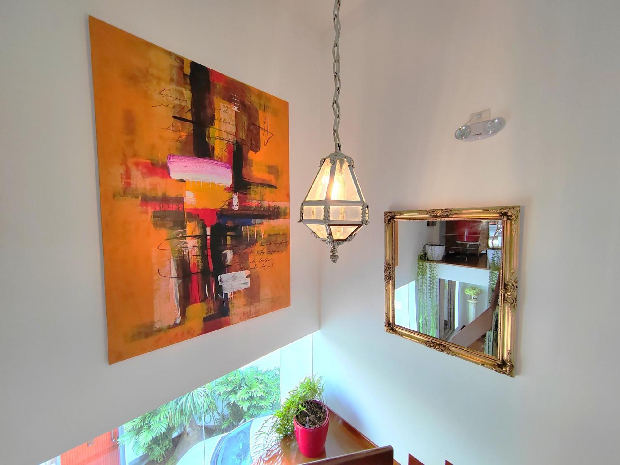 Ana Frank Boutique Hotel Лима Екстериор снимка