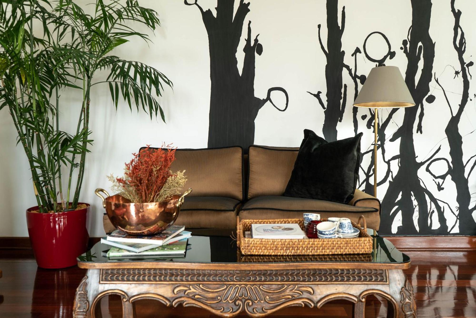 Ana Frank Boutique Hotel Лима Екстериор снимка