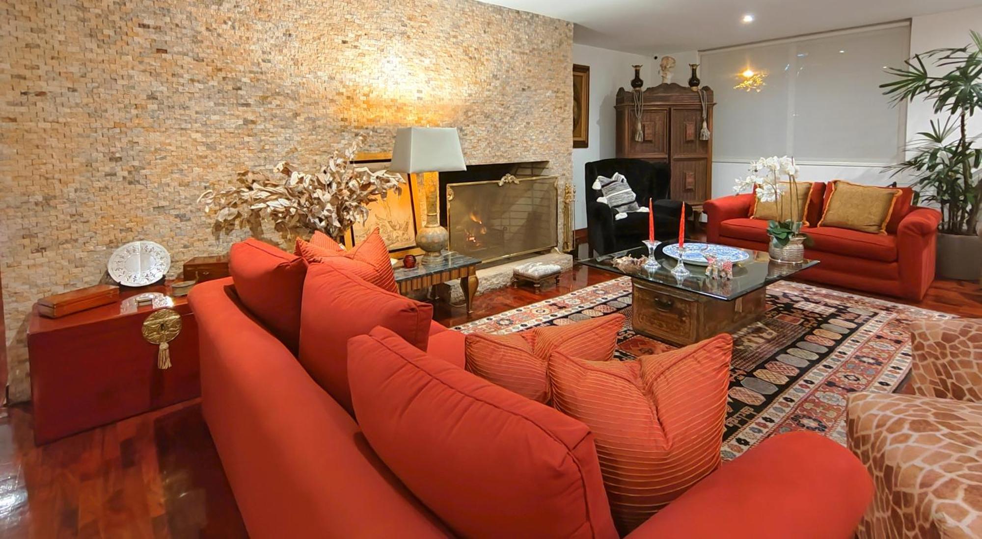 Ana Frank Boutique Hotel Лима Екстериор снимка