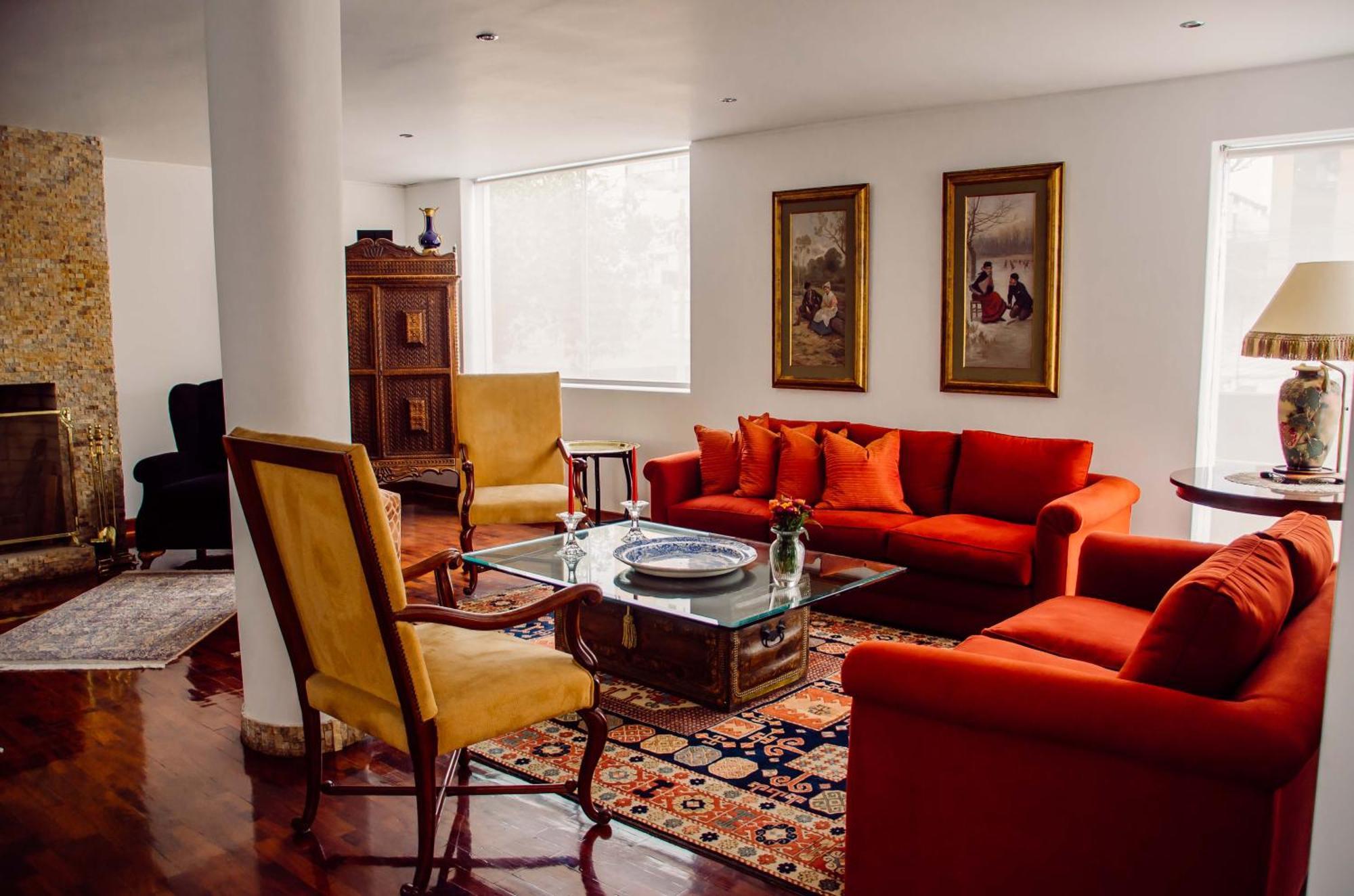 Ana Frank Boutique Hotel Лима Екстериор снимка