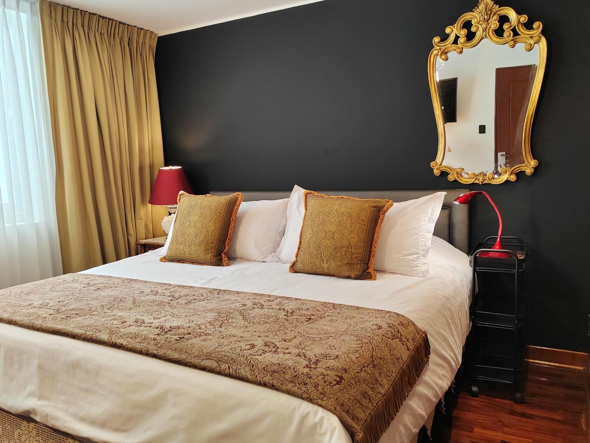 Ana Frank Boutique Hotel Лима Екстериор снимка