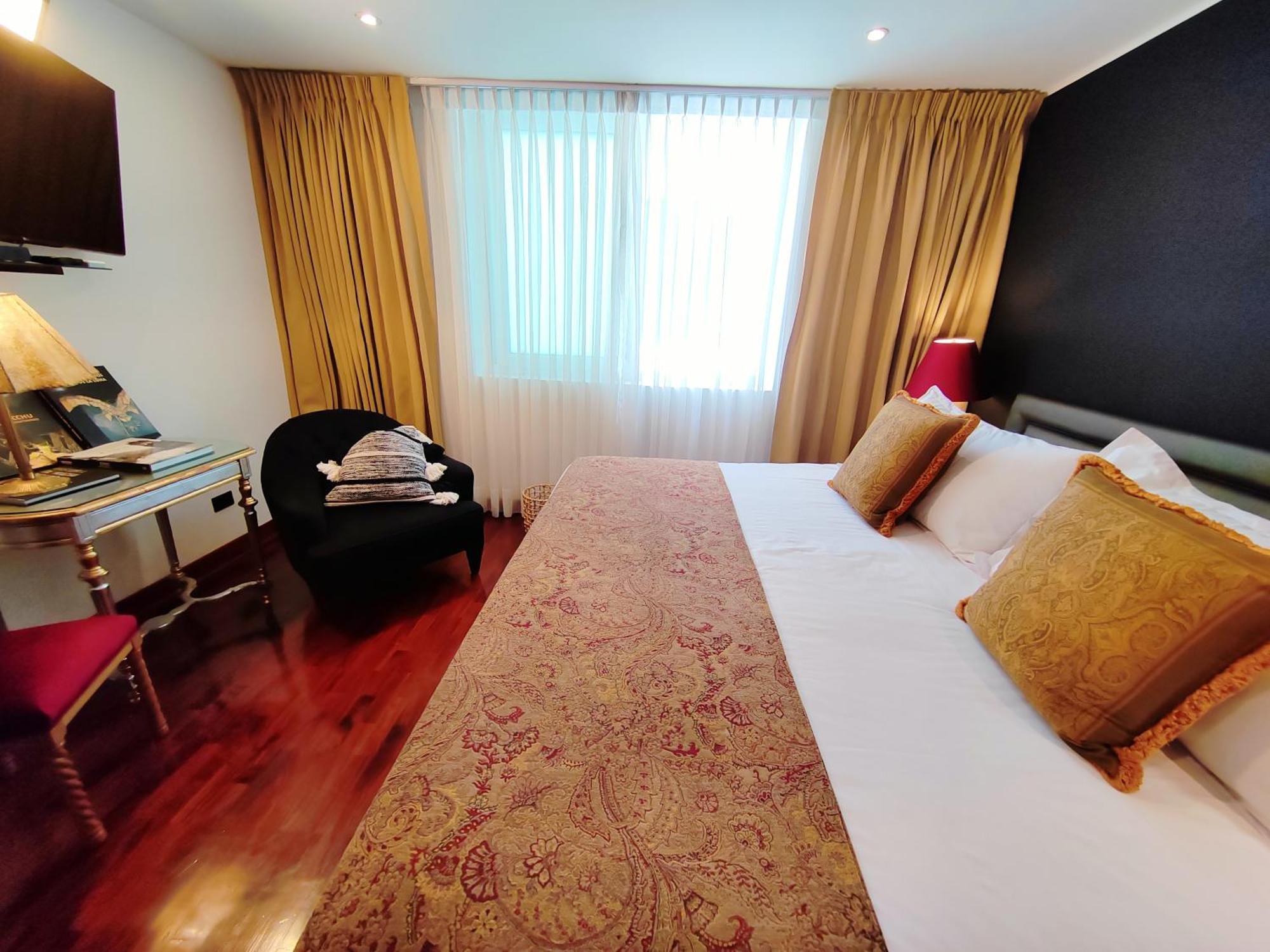 Ana Frank Boutique Hotel Лима Екстериор снимка