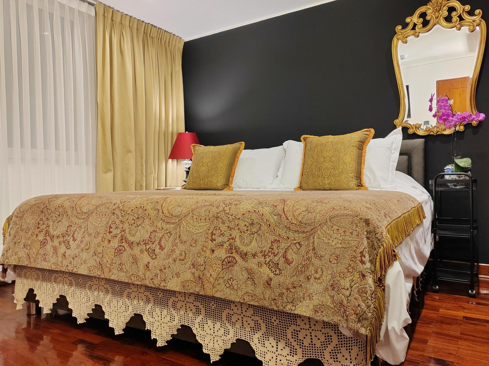 Ana Frank Boutique Hotel Лима Екстериор снимка