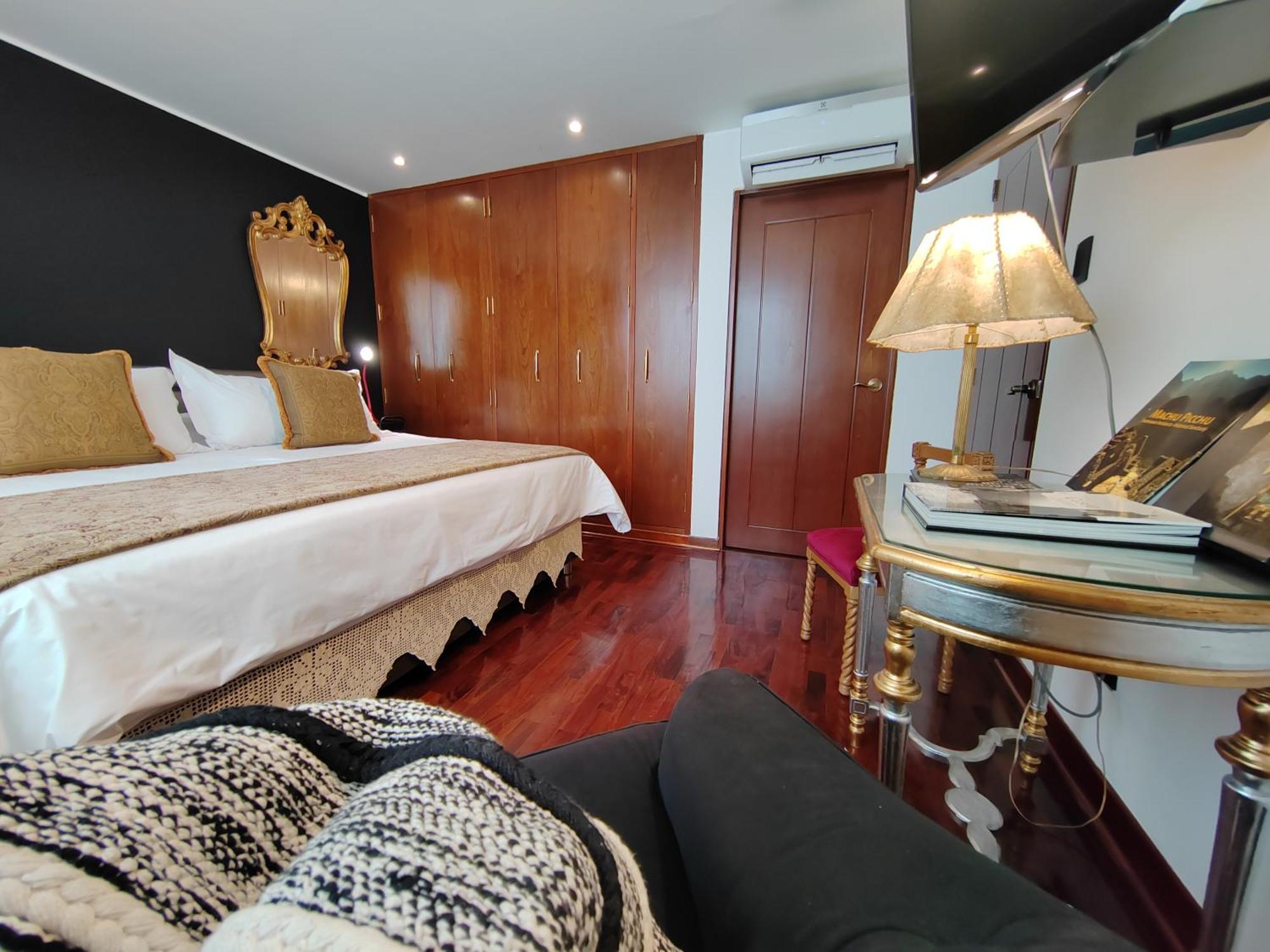 Ana Frank Boutique Hotel Лима Екстериор снимка