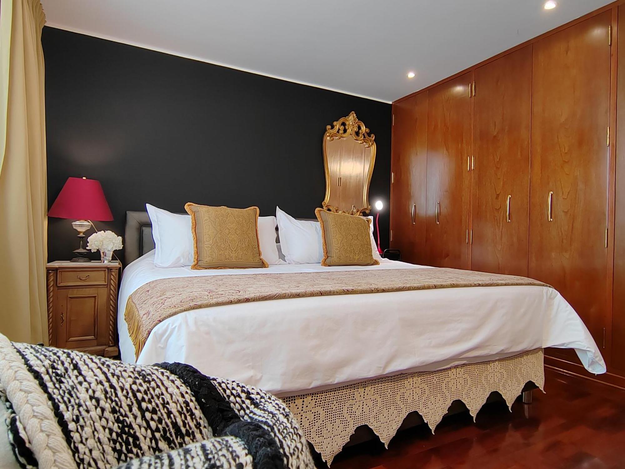 Ana Frank Boutique Hotel Лима Екстериор снимка