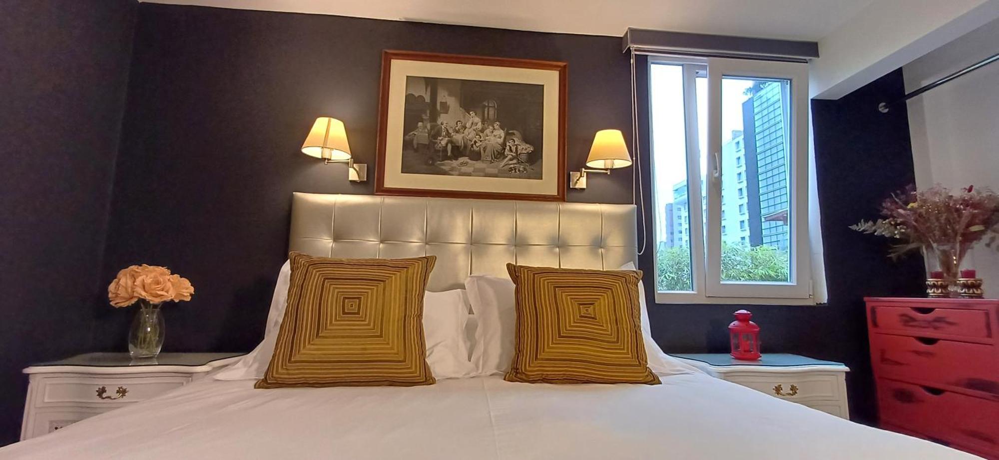 Ana Frank Boutique Hotel Лима Екстериор снимка