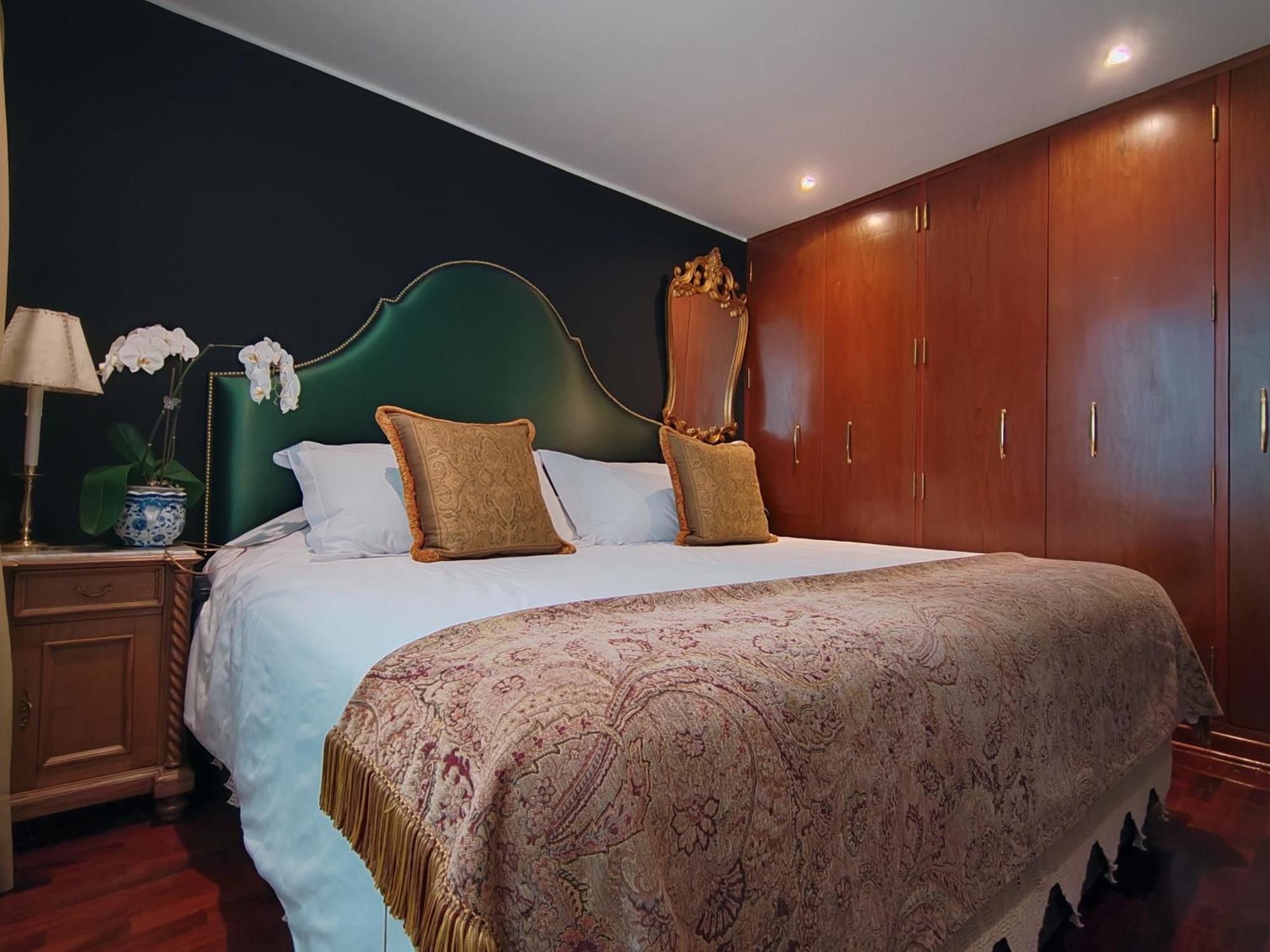 Ana Frank Boutique Hotel Лима Екстериор снимка