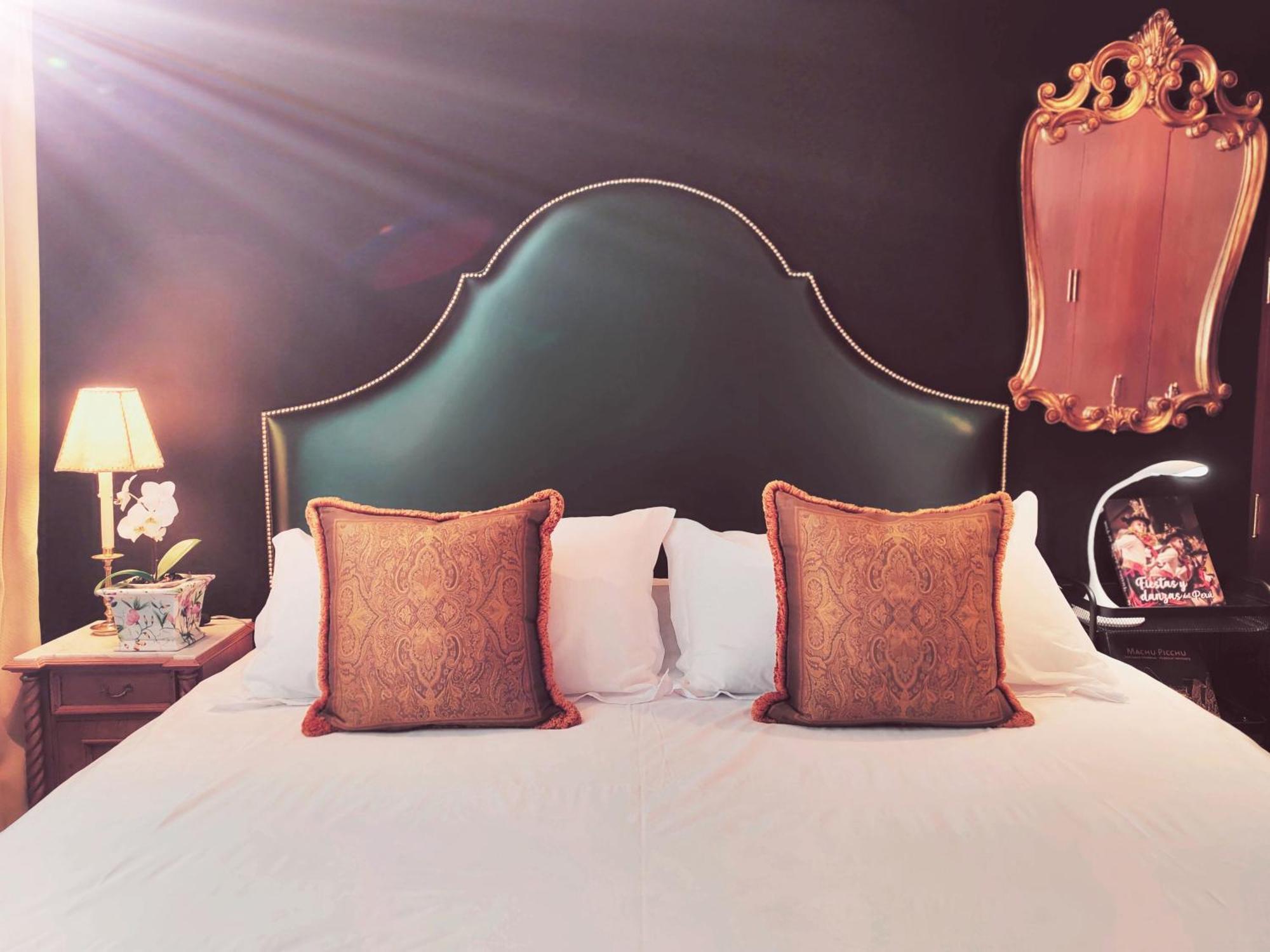 Ana Frank Boutique Hotel Лима Екстериор снимка